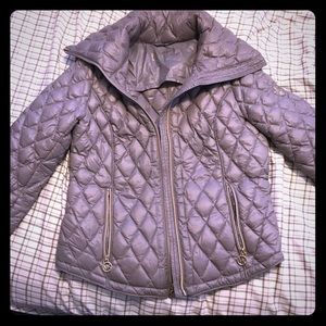Women’s Michael kors down feather jacket